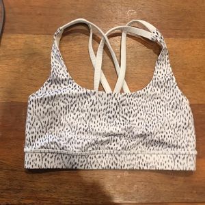 Lulu lemon sports bra